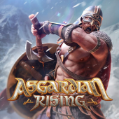 Asgardian Rising go8 pub slot