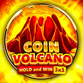 Coin Vilcano Hold and Win go8 pub
