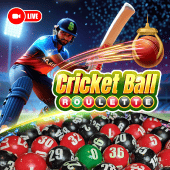 Cricket Ball Roulette go8 pub