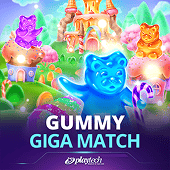 Gummy Giga Match go8 pub slot