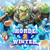 Horde 2 Winter go8 pub slot