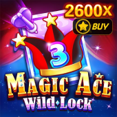 Magic Ace Wild Lock go8 pub
