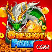 Oneshot Fishing go8 pub games