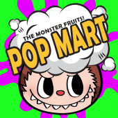 Popmart go8 pub slot